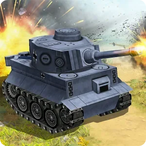 Battle Tank v1.0.0.23 MOD APK (Free Purchase)