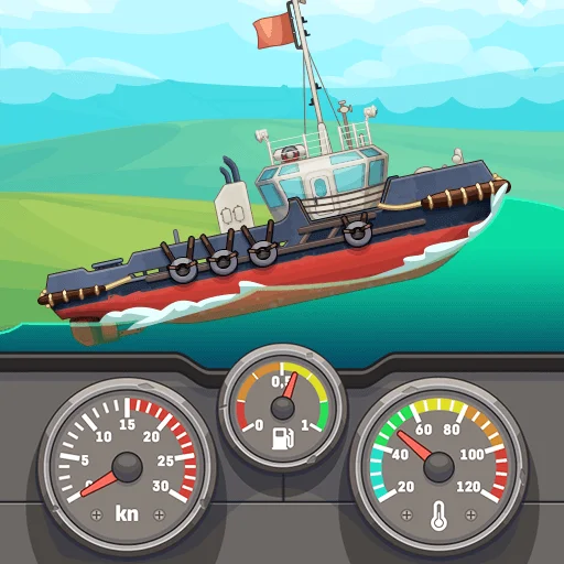 Ship Simulator v0.7.4 MOD APK (Unlimited Money)
