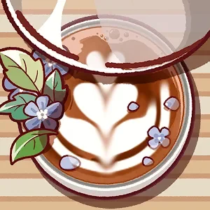 Good Coffee, Great Coffee v1.16.0 MOD APK (Mod, Unlimited Money)