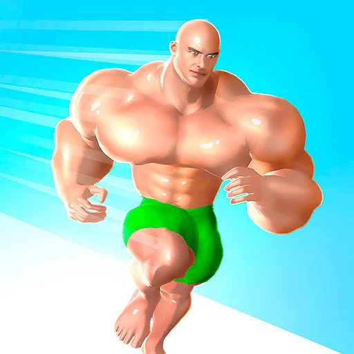 Muscle Rush v1.2.47 MOD APK (Unlimited Upgrades, No ads free rewards)