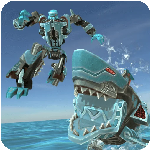 Robot Shark v3.5.7 MOD APK (Unlimited Money)
