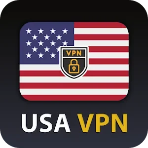 USA VPN v1.0.17 MOD APK (Premium Unlocked)