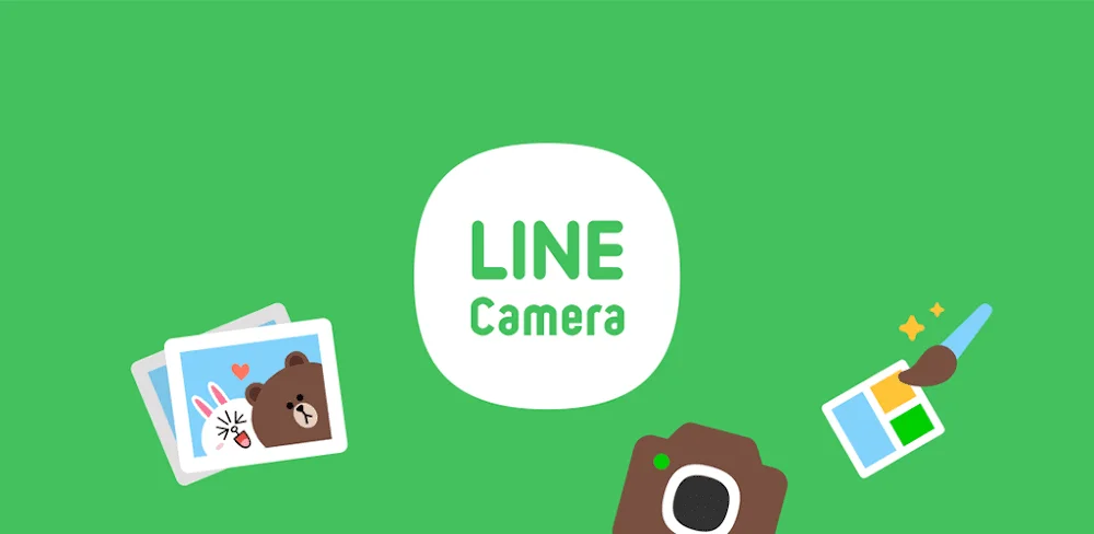 LINE Camera v18.2.5 MOD APK (Premium Unlocked)