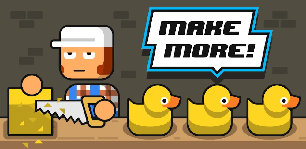 Make More! v3.6.2 MOD APK (Unlimited Money)