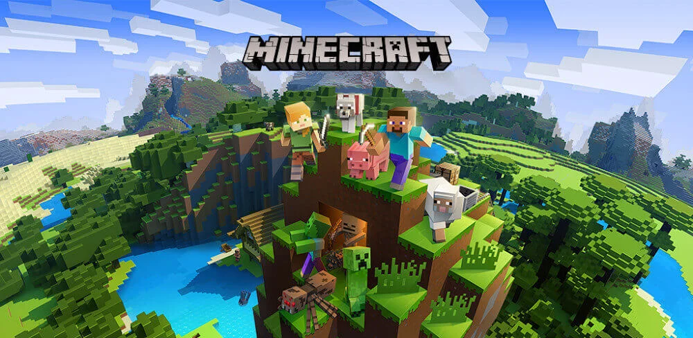 Minecraft v1.26.20.28 MOD APK (Mega Menu)