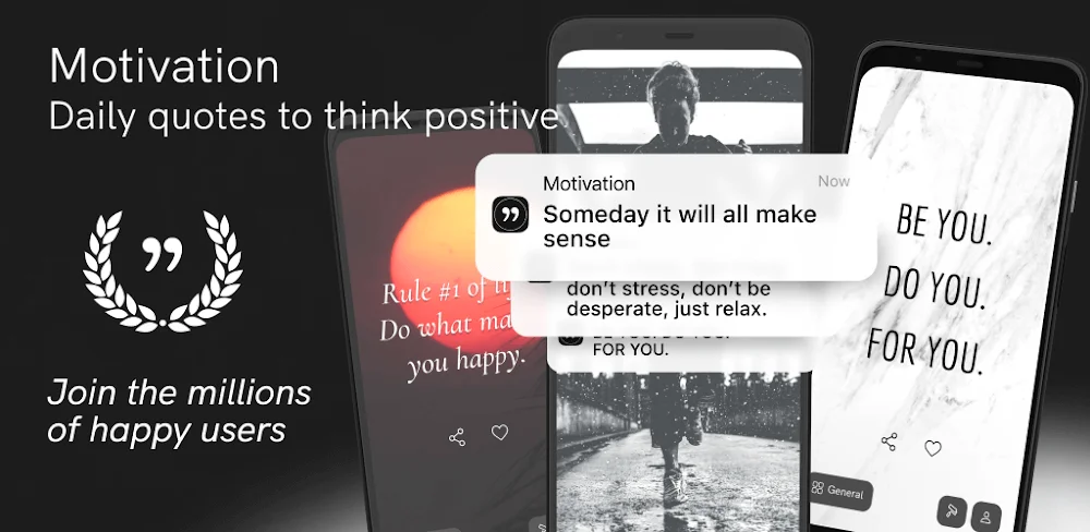 Motivation v4.98.0 MOD APK (Premium Unlocked)