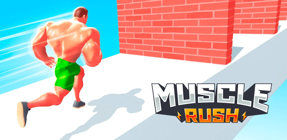 Muscle Rush v1.2.47 MOD APK (Unlimited Upgrades, No ads free rewards)