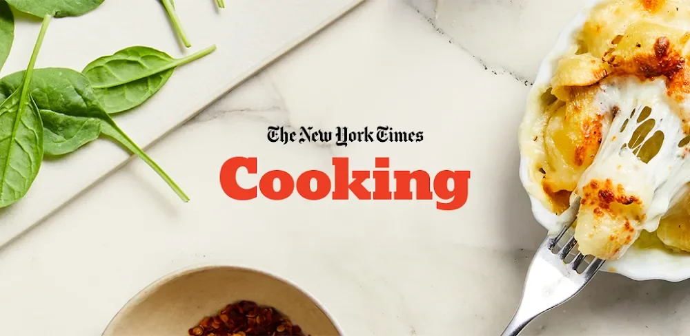 NYT Cooking v2.129.0 MOD APK (Premium Unlocked)