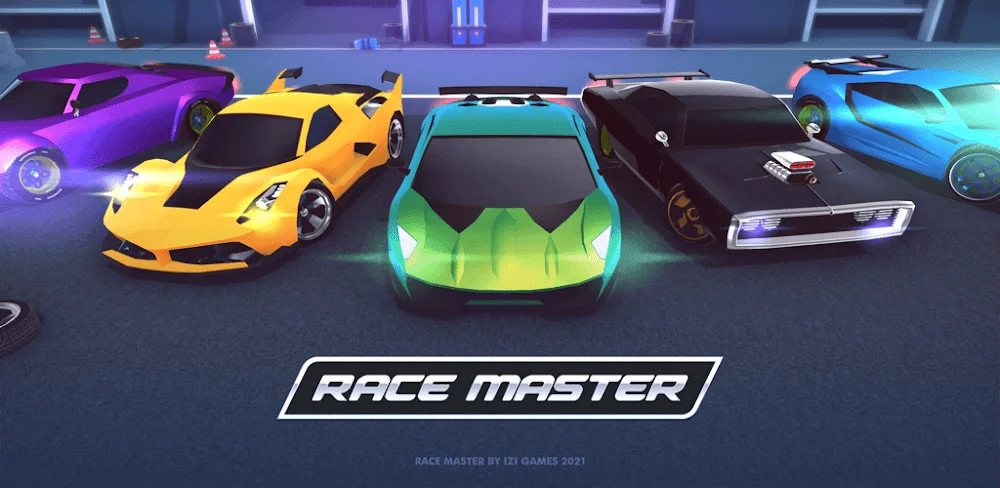 Race Master 3D v3.10.0 MOD APK (Unlimited Money)