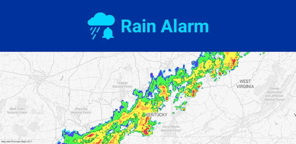Rain Alarm v6.2.2 MOD APK (Premium Unlocked)