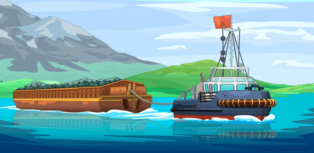 Ship Simulator v0.7.4 MOD APK (Unlimited Money)