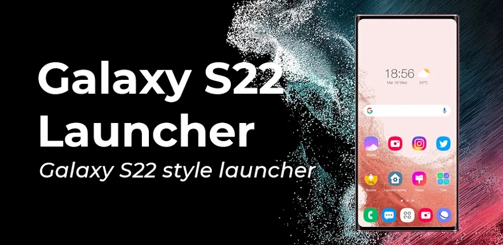 Super S22 Launcher v3.1 MOD APK (Premium Unlocked)