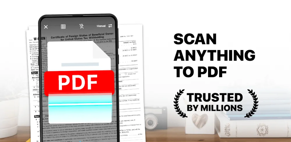 TapScanner v3.0.99 MOD APK (Premium Unlocked)