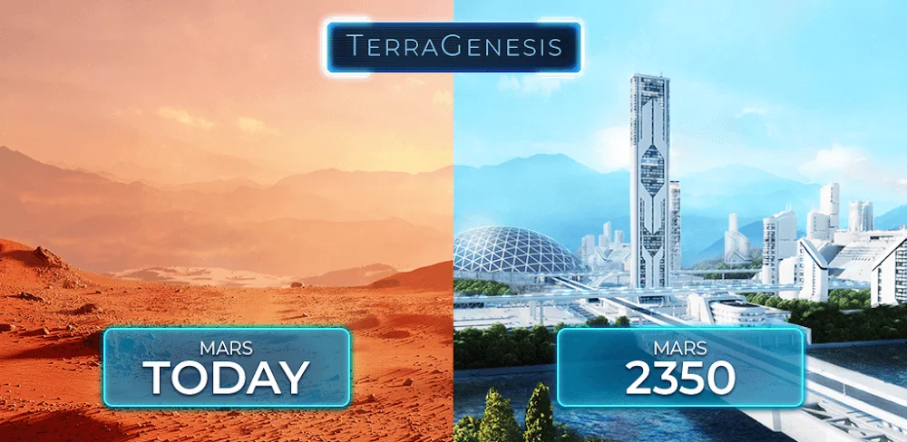 TerraGenesis v6.42 MOD APK (Unlimited Money)