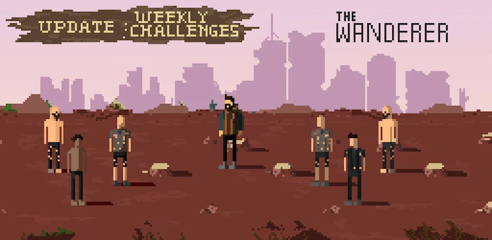 The Wanderer v8.16 MOD APK (Unlimited Money, No Ads)