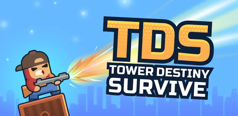Tower Destiny Survive v1.13.1 MOD APK (Unlimited Coins)
