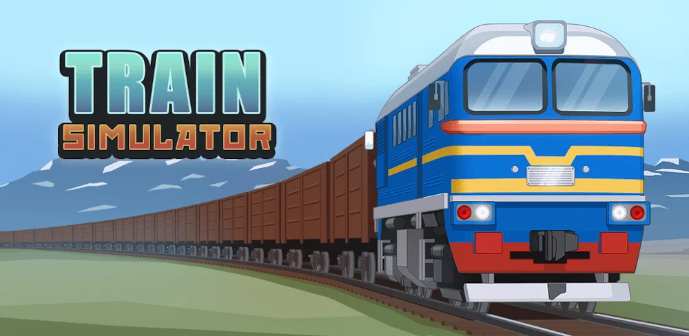 Train Simulator: Railroad Game v0.7.4 MOD APK (Unlimited Money/Blueprintse)