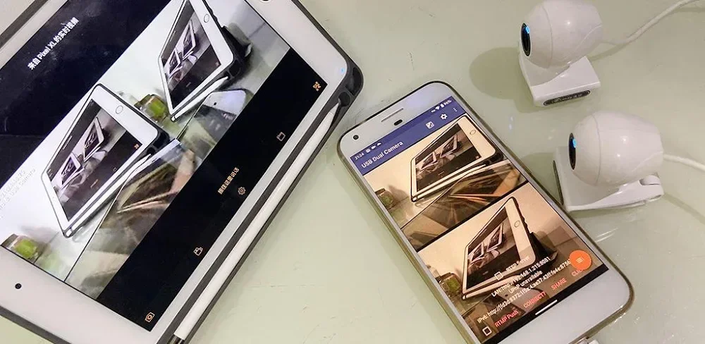 USB Dual Camera Pro v11.5.7 MOD APK (Full Version)
