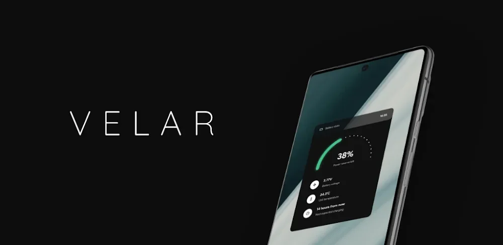 Velar KWGT v4.5.1 MOD APK (Full Version)