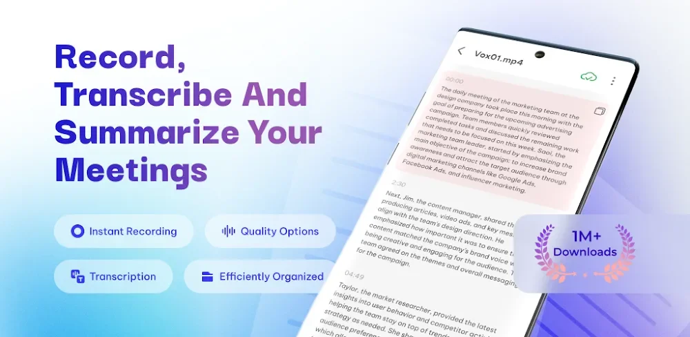 VoiceTap v4.7.48 MOD APK (Premium Unlocked)