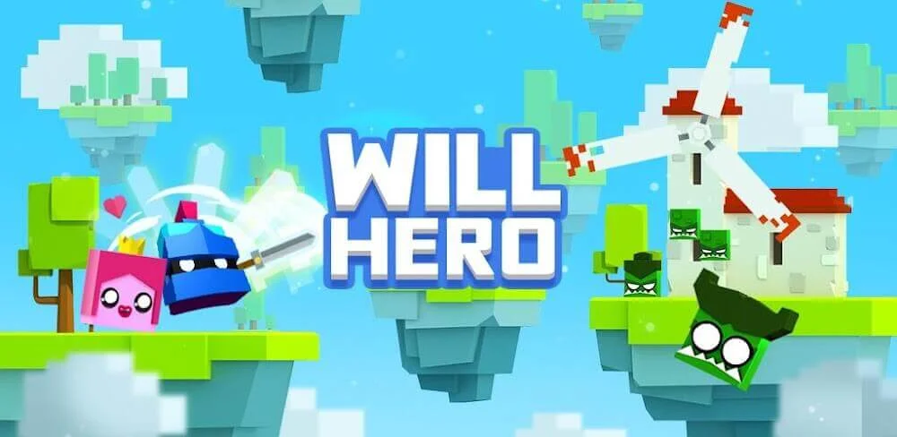 Will Hero MOD APK v3.5.7 MOD APK (Unlimited Coins)