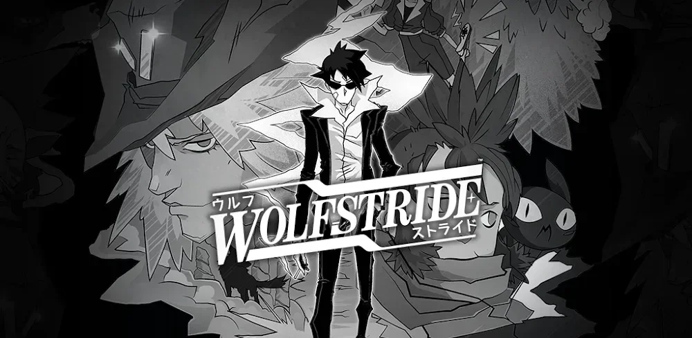 Wolfstride v1.2 MOD APK (Full Version Unlocked)