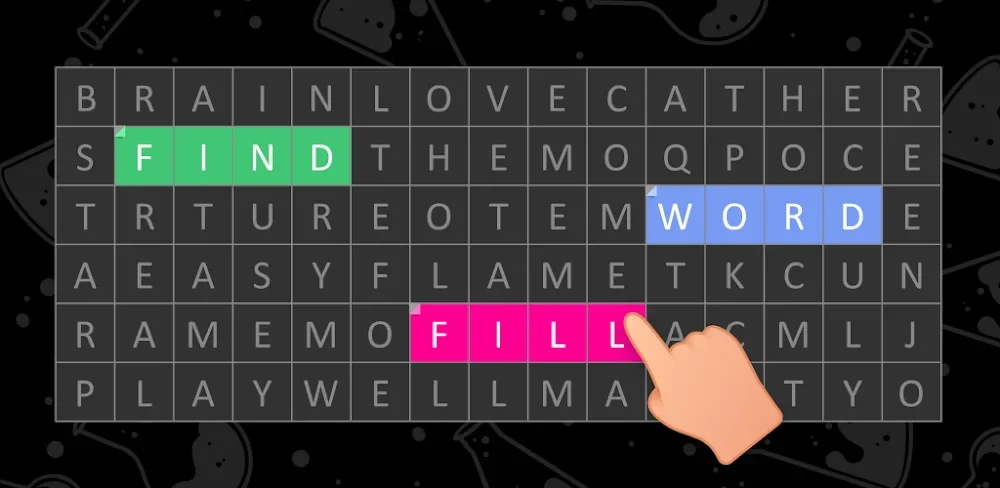 Word Search: FillWords v4.10.0 MOD APK (Unlocked, No Ads)